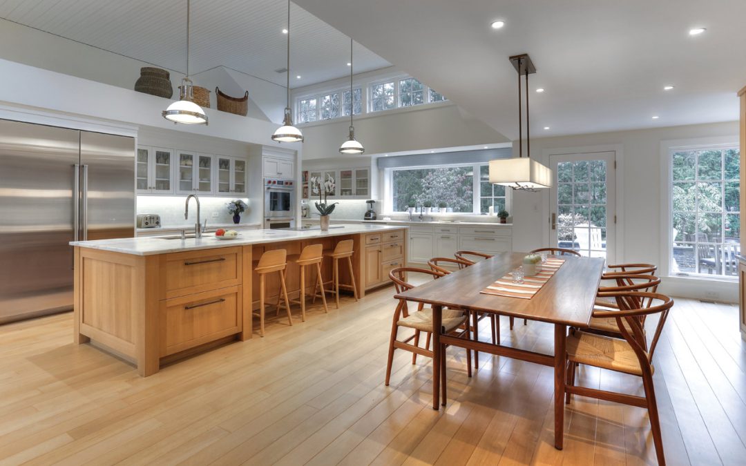 Kitchen Design 101 – Tips for Designing Your Kitchen